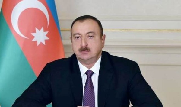 Ильхам Алиев поздравил лидера КНДР